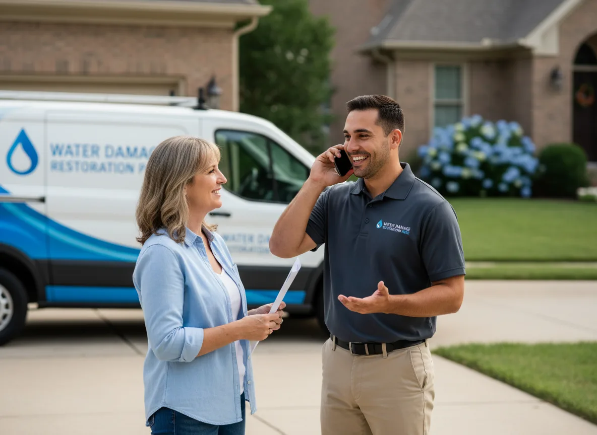 Flood Restoration Rockford, TN FAQs